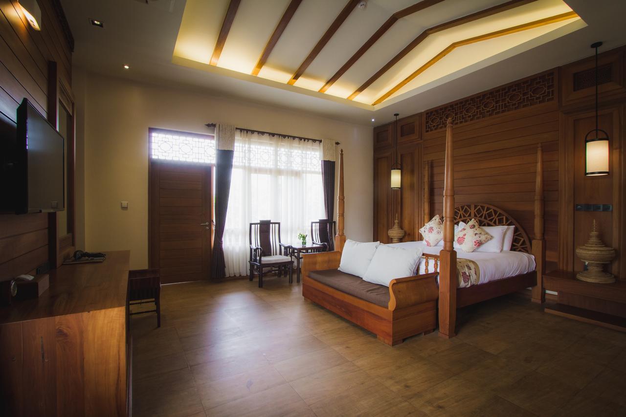 Rupar Mandalar Resort Mandalay Eksteriør billede