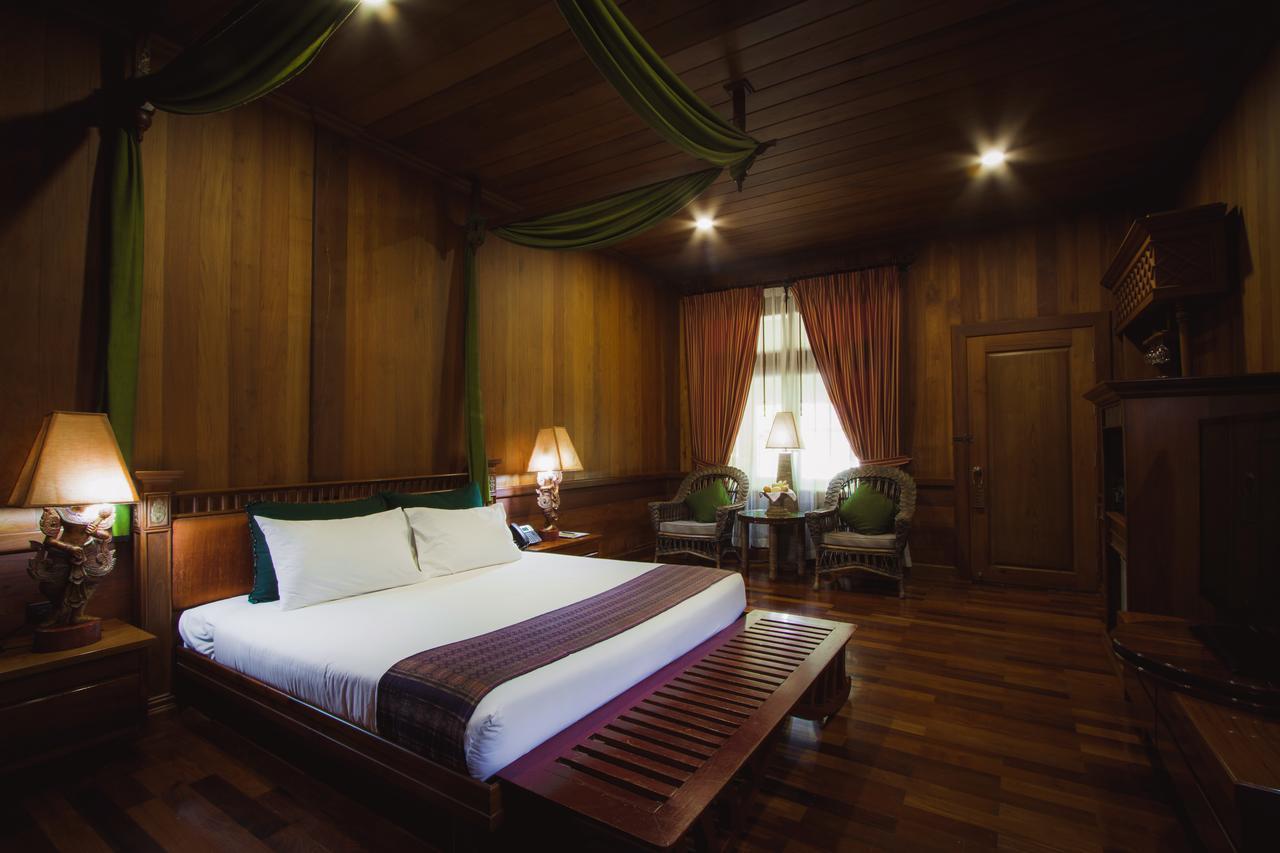 Rupar Mandalar Resort Mandalay Værelse billede