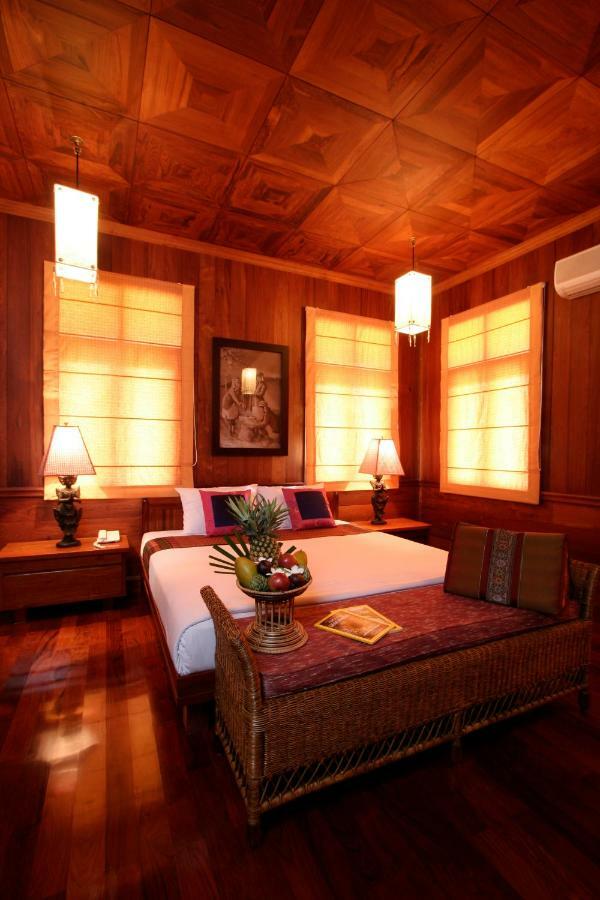 Rupar Mandalar Resort Mandalay Eksteriør billede