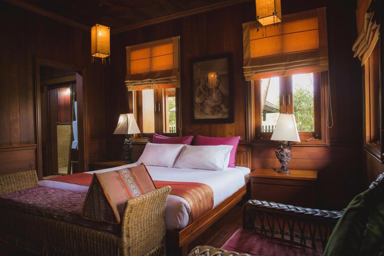 Rupar Mandalar Resort Mandalay Værelse billede